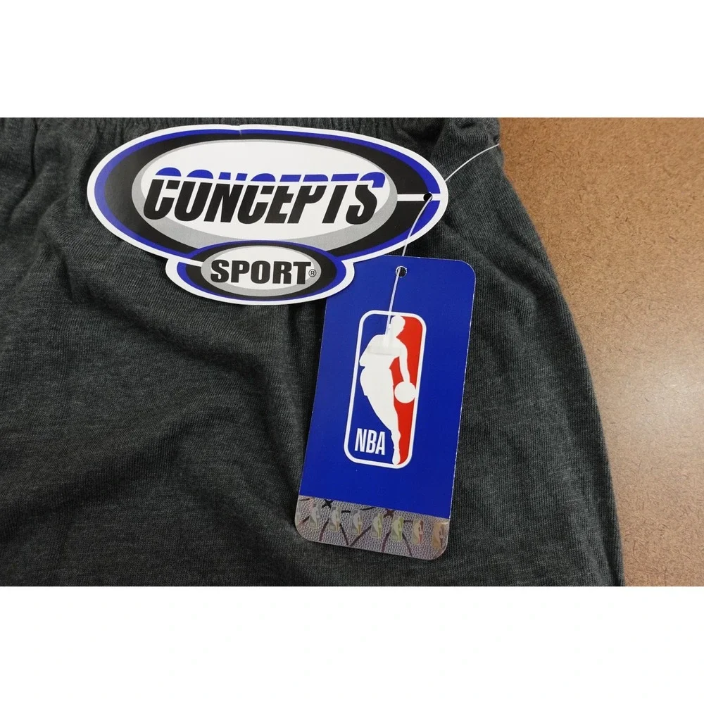 Memphis Grizzlies Concepts Sport Mens XL Charcoal 3